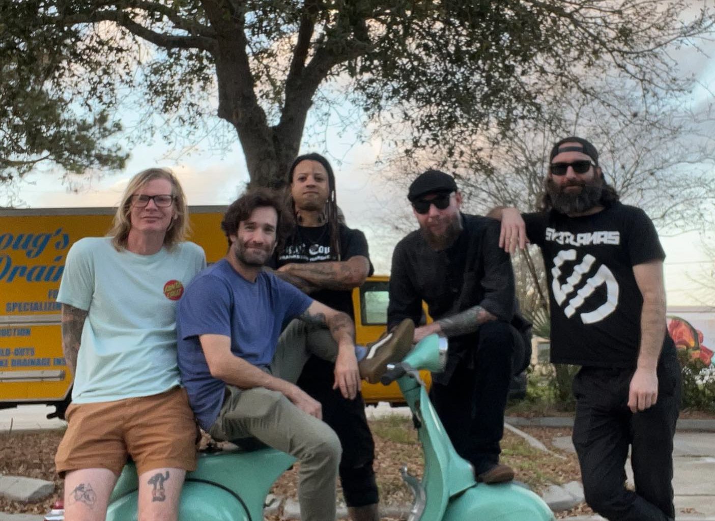 Evergreen Terrace melden sich mit neuer Single zurück – RiotVision